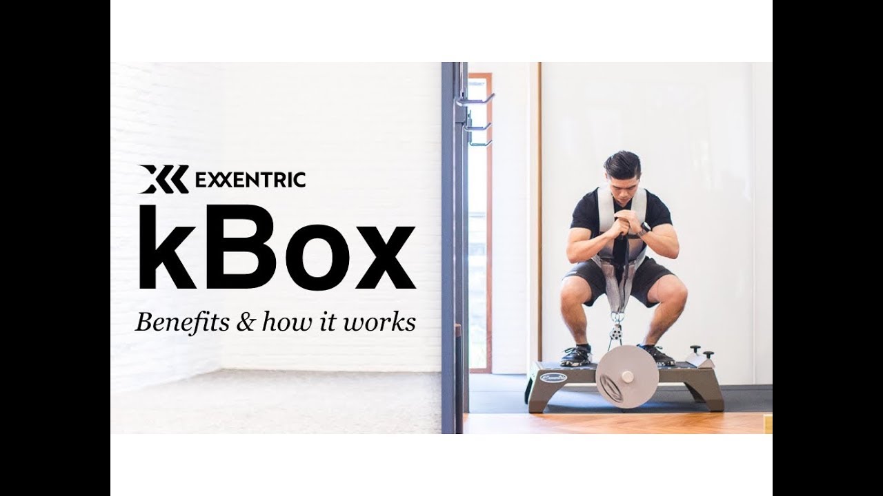 Exxentric kBox Flywheel Training - Benefits and How it Works
