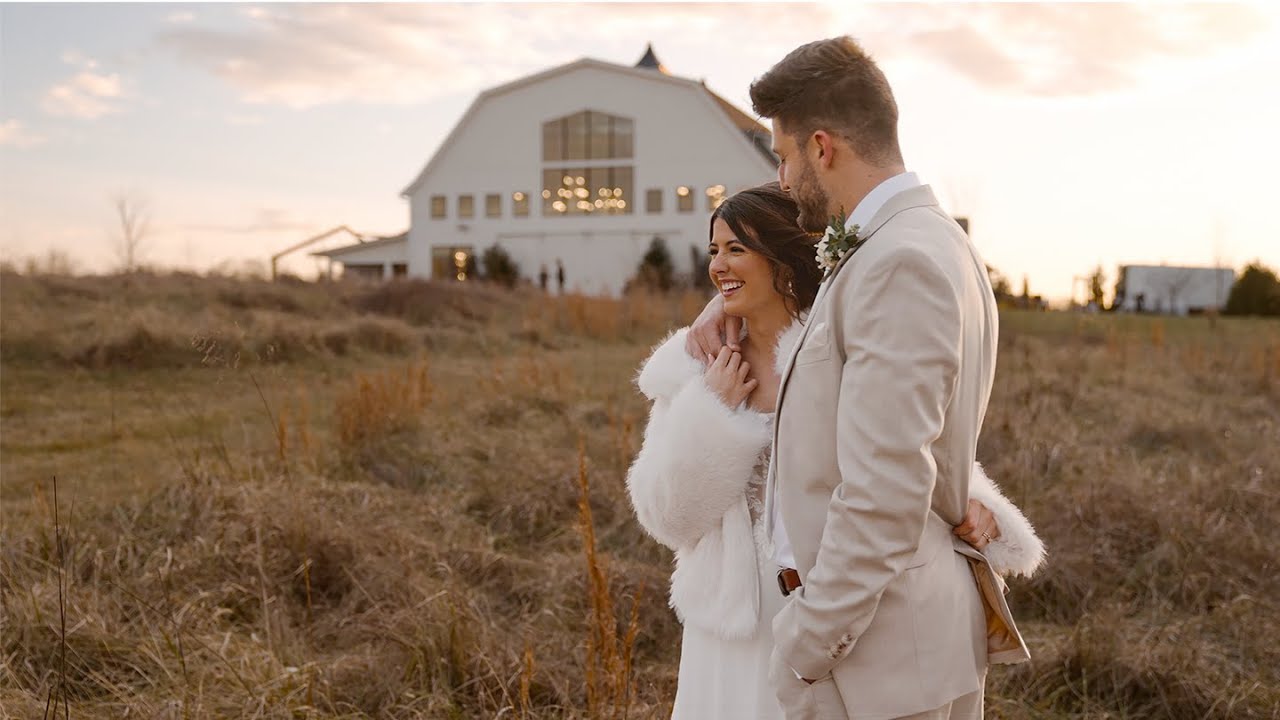 Macy & Jordan's Wedding Film | Smithville, MO