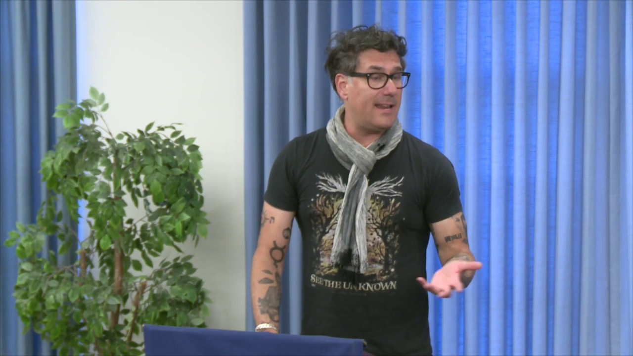 Mitch Horowitz: The Secret Doctrine and the Forbidden