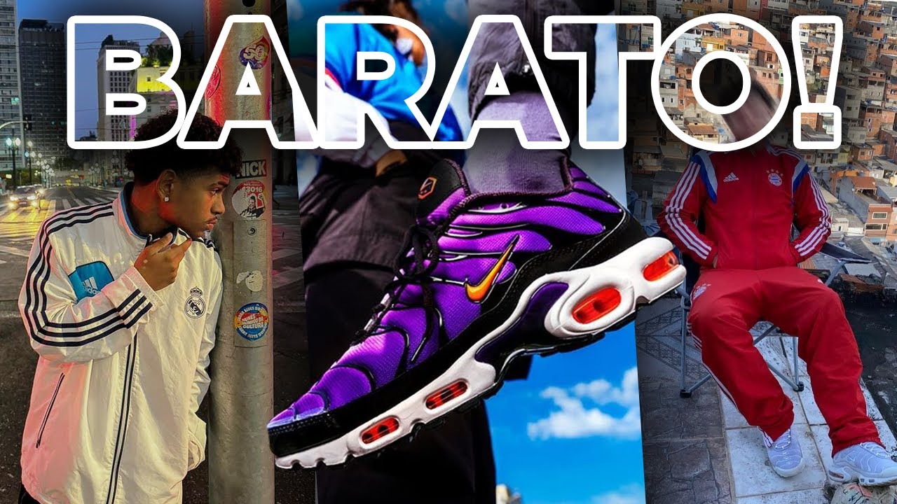COMO MONTAR OUTFIT SPORTLIFE PAGANDO BARATO! | Styling Dicas de Moda