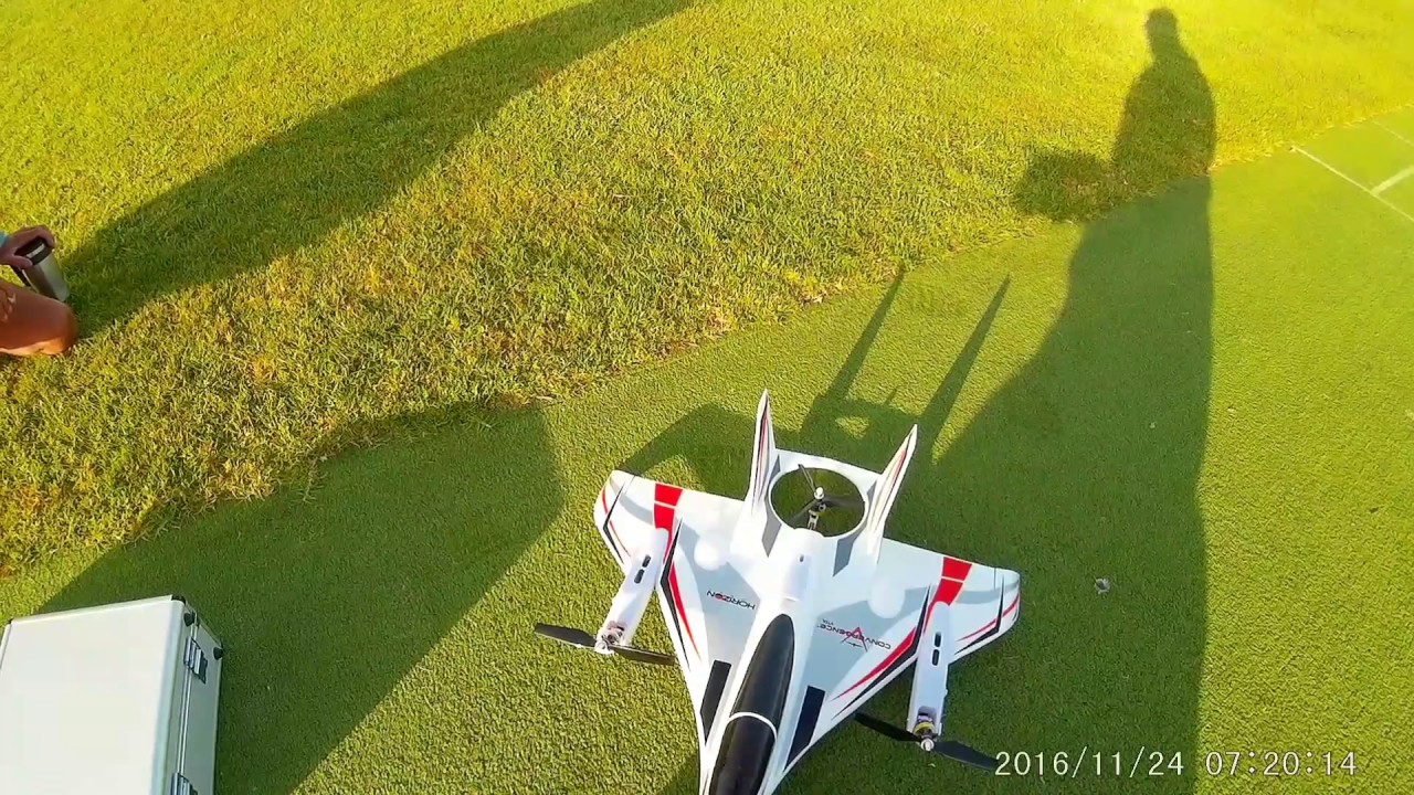EFLITE CONVERGENCE