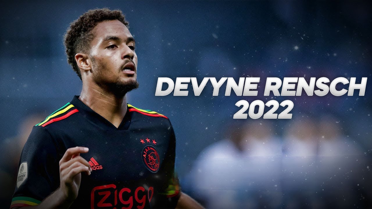 Devyne Rensch - The Future of Netherlands