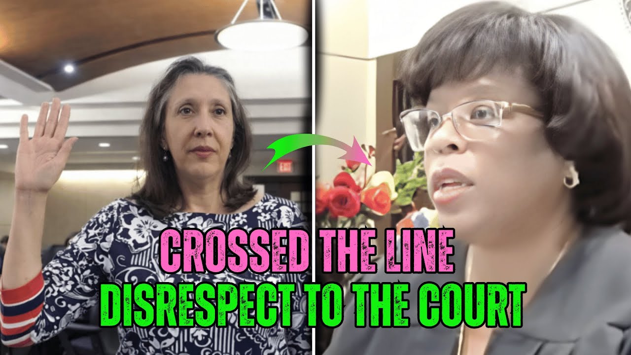 Judge Boyd   SHOCKS Court! Probation Violator Risks Child & Faces Harsh Justice