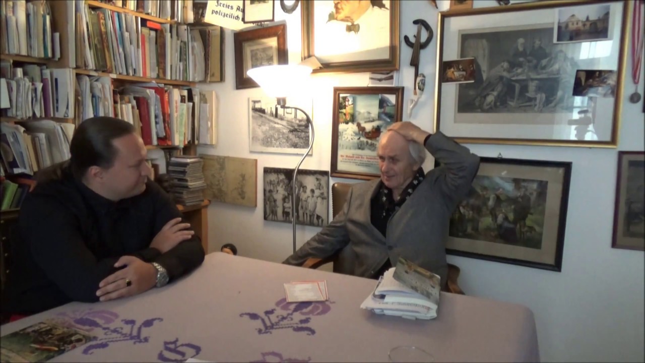 Interview mit Prof. Roland Girtler Teil 3: 