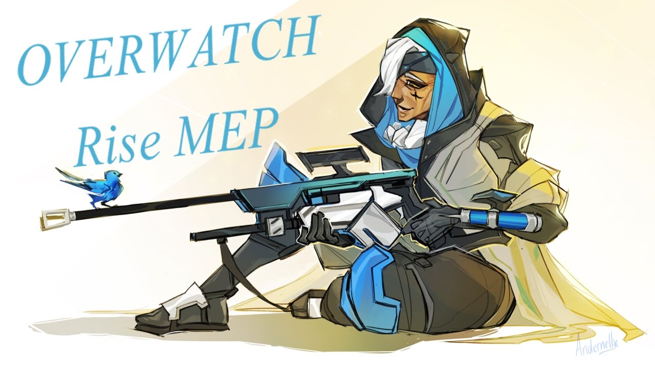 Overwatch:RISE *COMPLETED MEP*