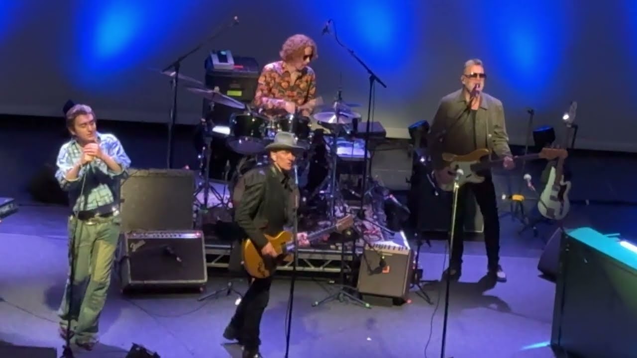 The Waterboys - The Whole Of The Moon - Cardiff 2025