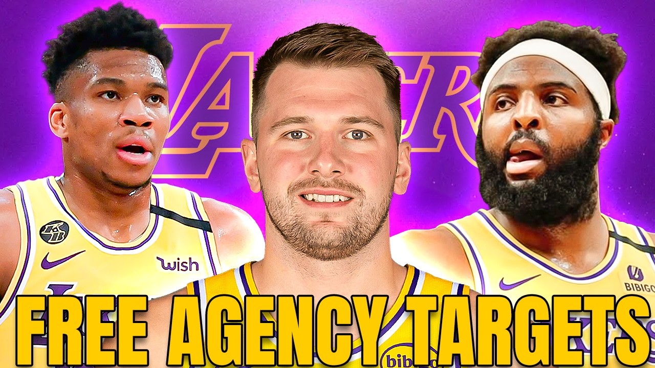 Top Unrestricted Free Agents the Lakers Should Sign this Offseason