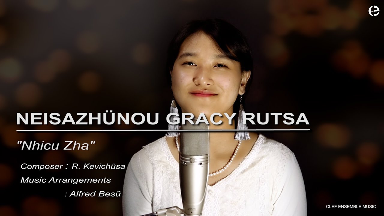 Neisazhünuo Gracy Rutsa / Nhicu Zha/ Cover