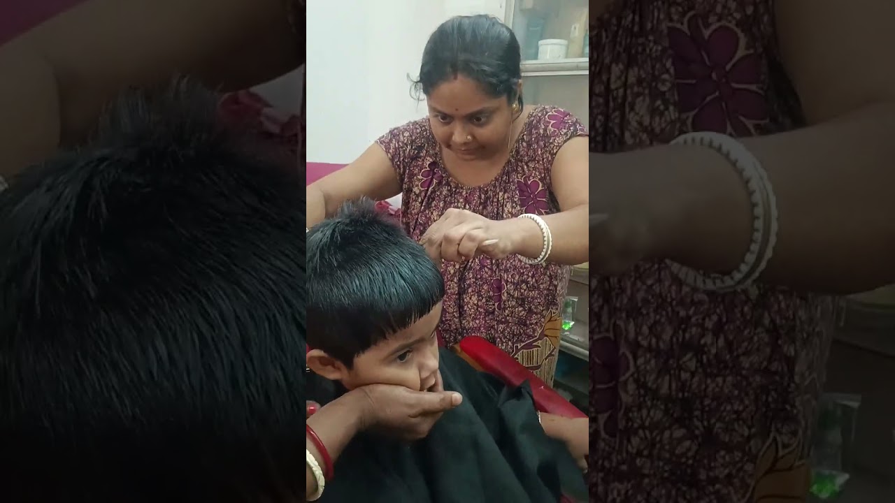 আমি অসুস্থ ছিলাম তাই নাইটি পরে কাজ করছি
