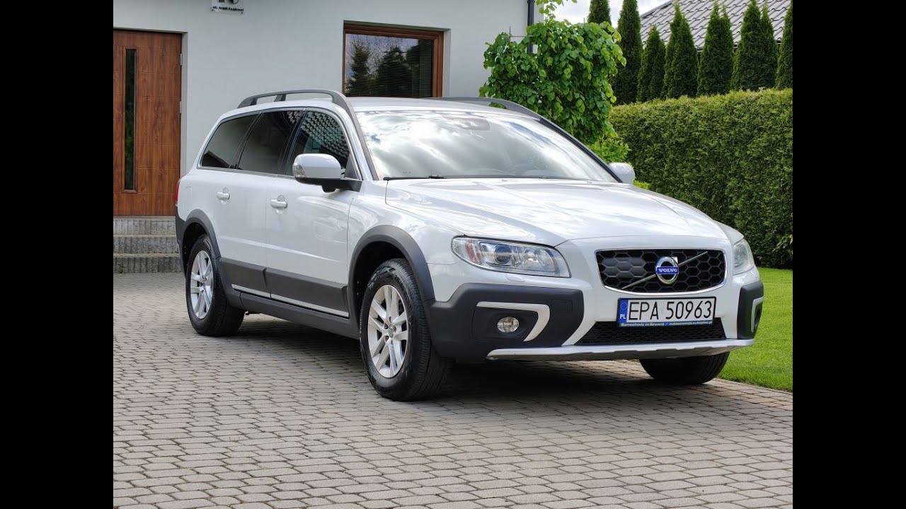 Volvo XC70 D4 Manual, 181hp, 2015