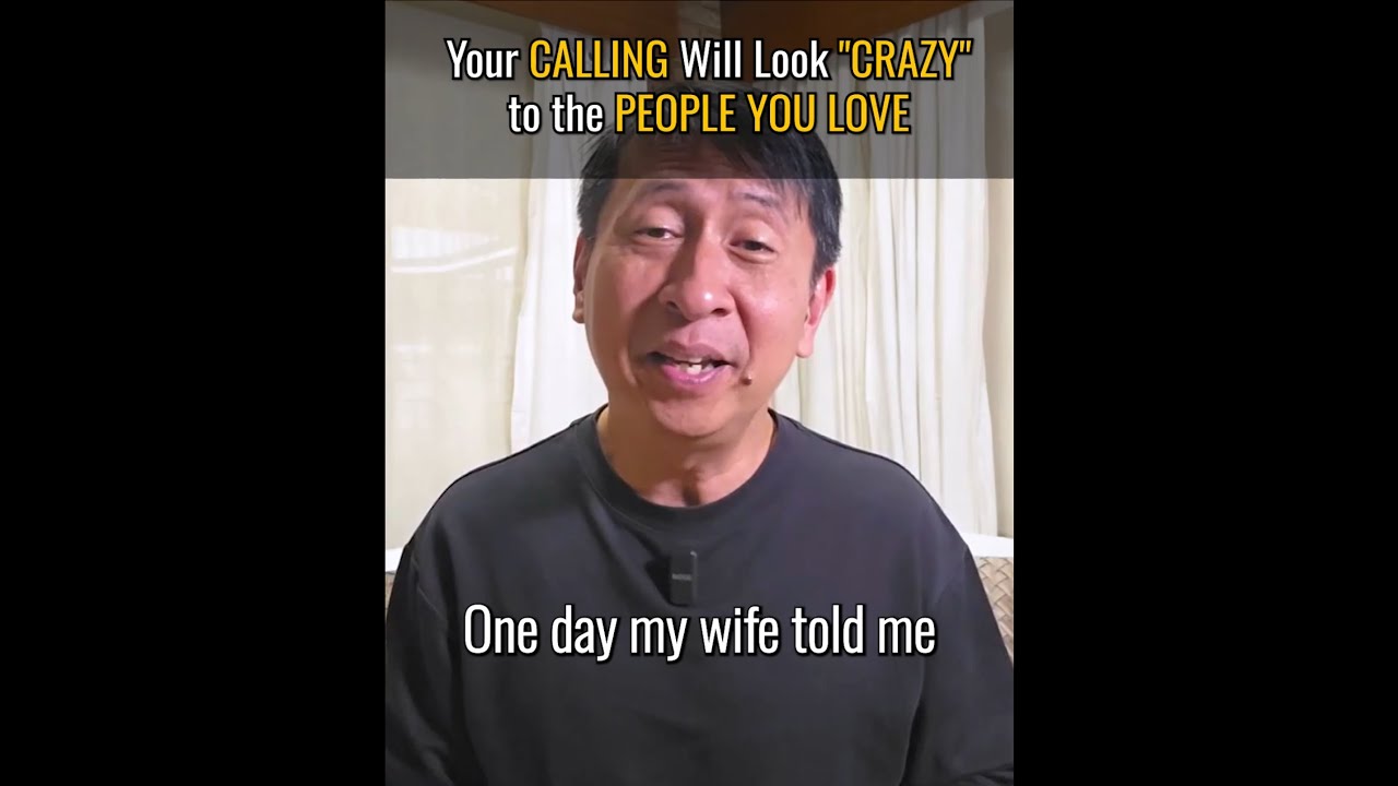 FULLTANK SATURDAY: Your Calling Will Look “Crazy” to the People You Love