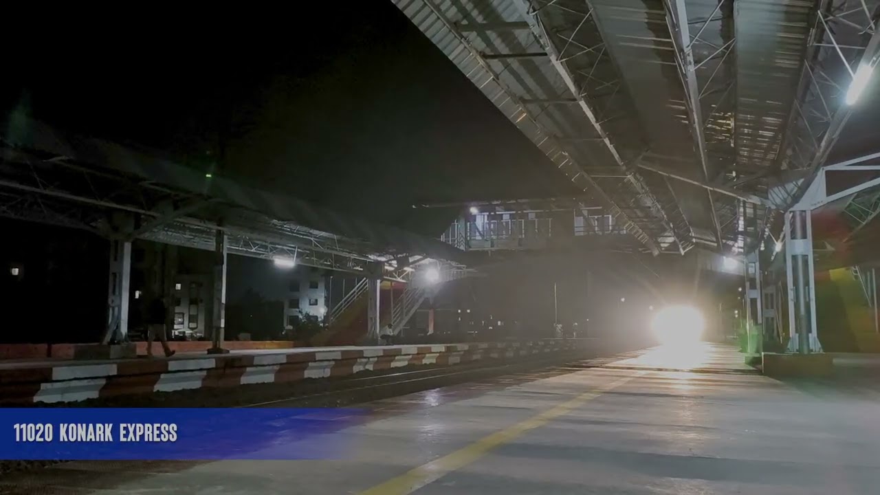 Railfanning at Manjari Budruk!!!!!!!