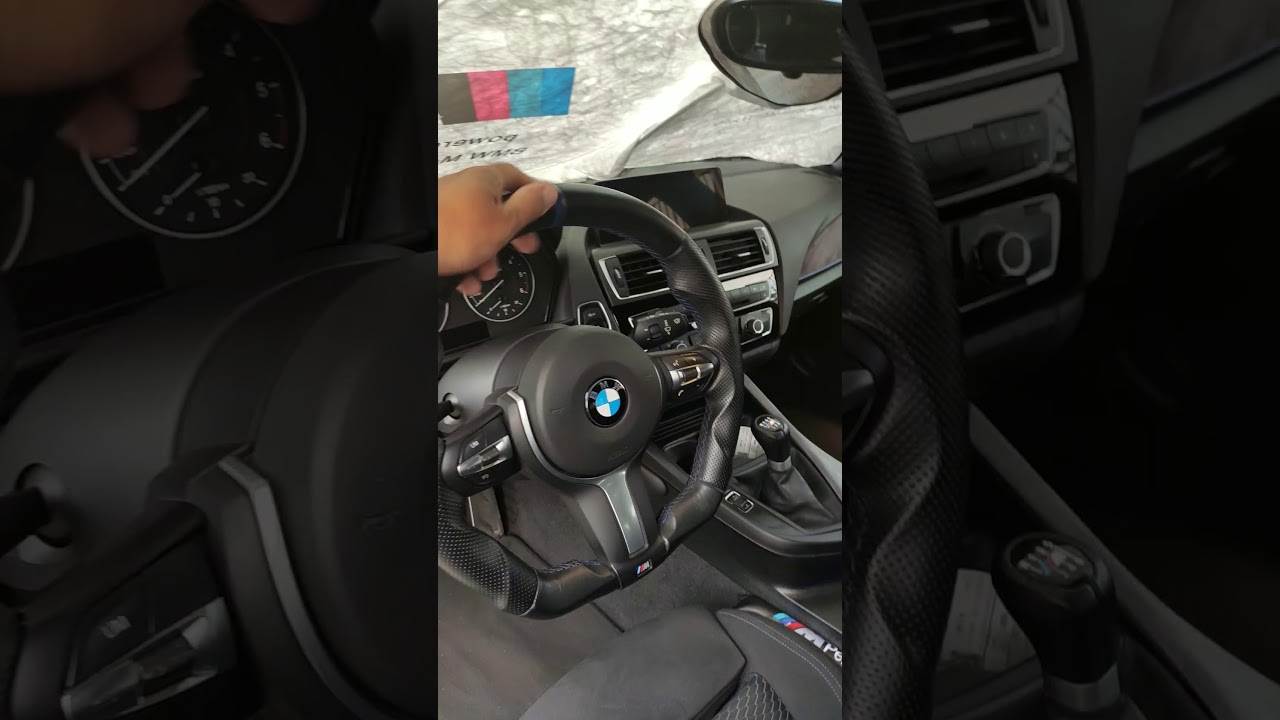Upgrade BMW F20