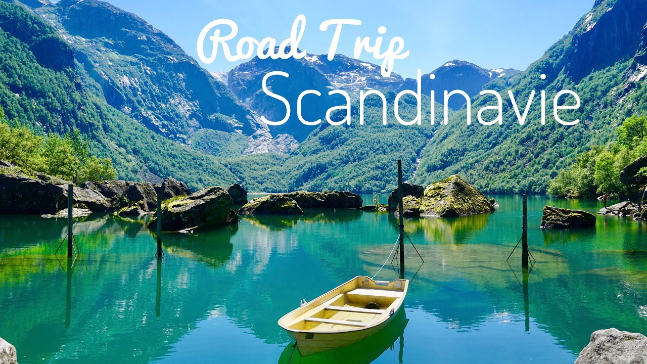 Road trip en Scandinavie