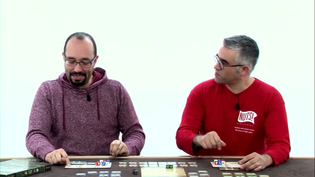 D-Day Dice, de l'explipartie !
