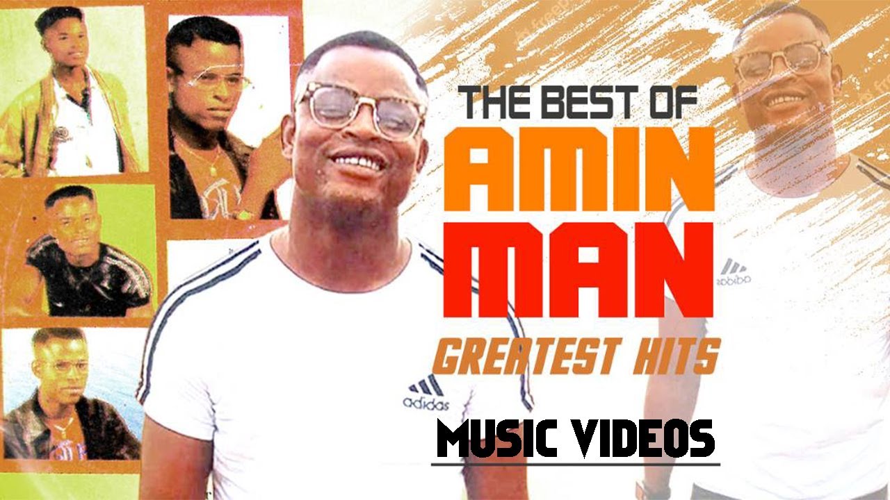 BEST OF AMIN MAN MUSIC VIDEOS NON-STOP MIX VOL.1 🔥🔥🔥 [LATEST BENIN MUSIC VIDEOS]