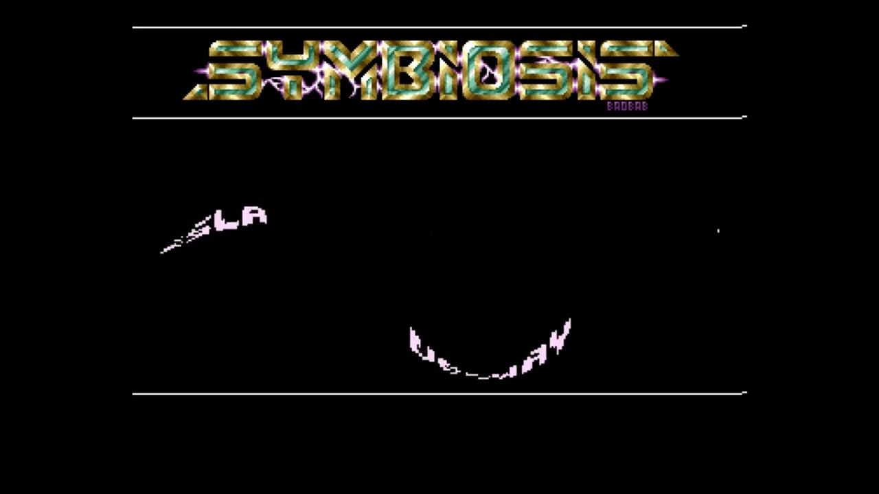 Rotating Delirium by Symbiosis - Amiga Intro