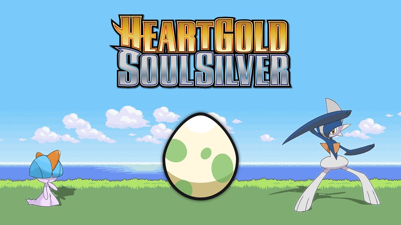 Pokémon RNG Abuse [HGSS] - Guida alle uova (ITA)