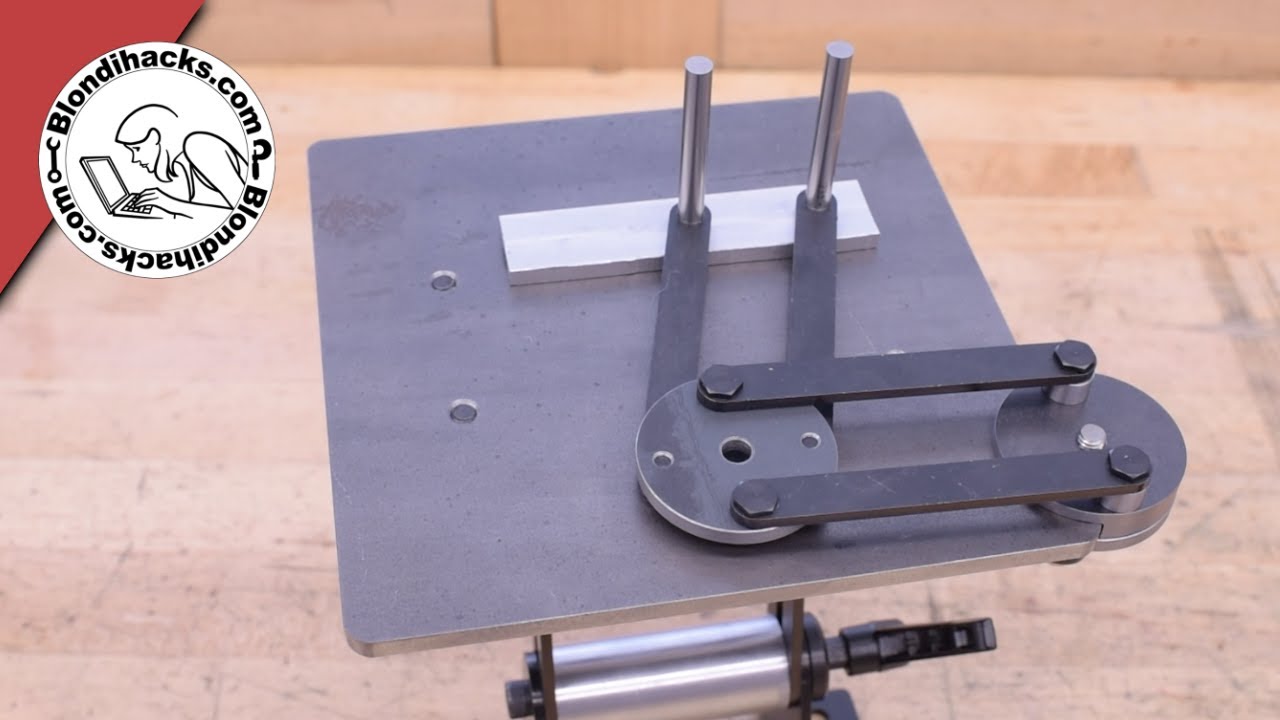 Let's Build a Tool Sharpener - Part 3