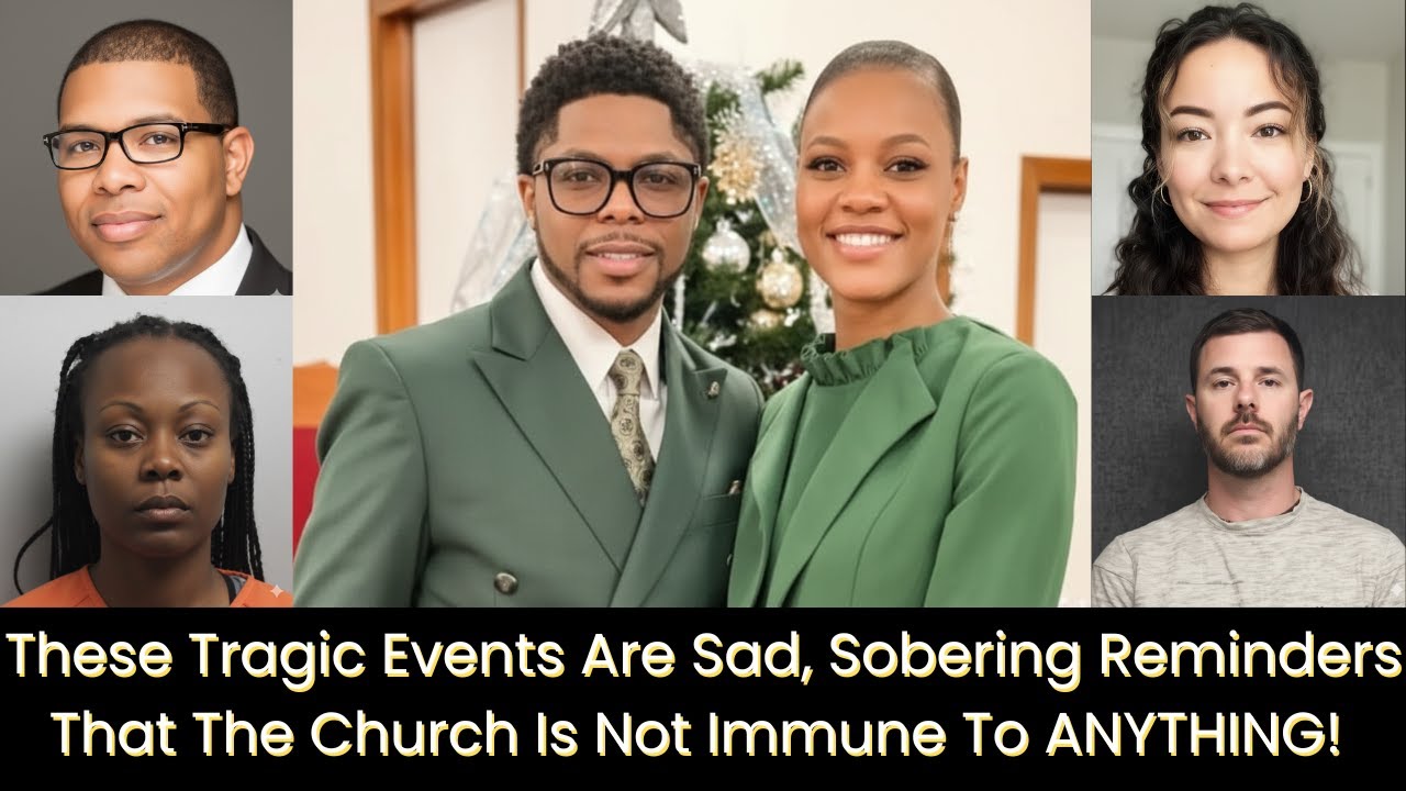 Break It Up | Pastors Are People, NOT Gods!