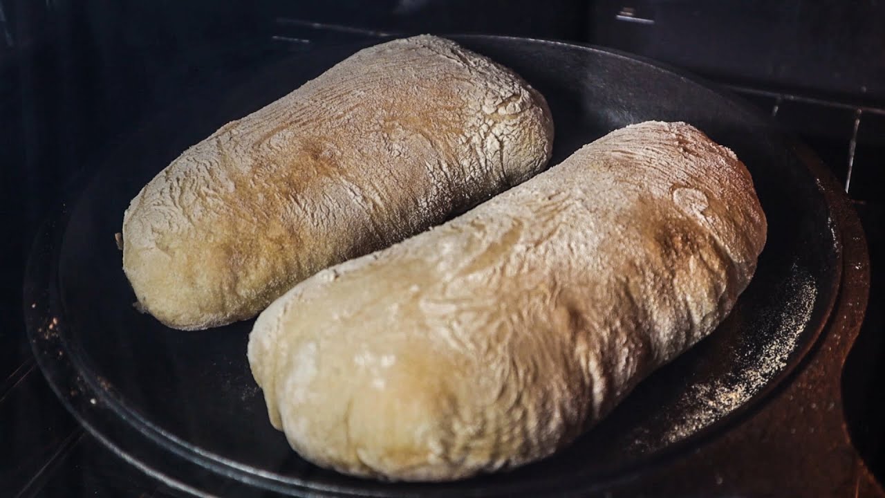 Bread Baking Time Lapse Compilation | 100 Breads in 5 Minutes