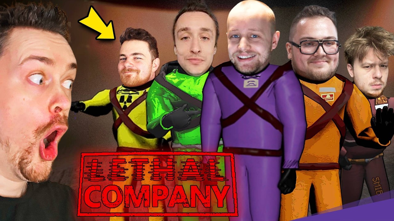 Lethal Company | #02 | 09.12.2025 | @Herdyn @TheAgraelus @Duklock @FattyPillowTV @HaiseT @FlyGunCZ