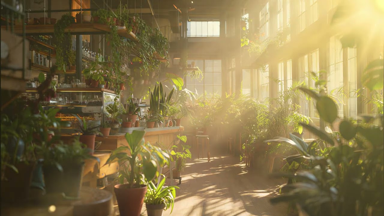 Chill Lofi Hip Hop ☕ Relaxing Beats to Study, Work & Focus