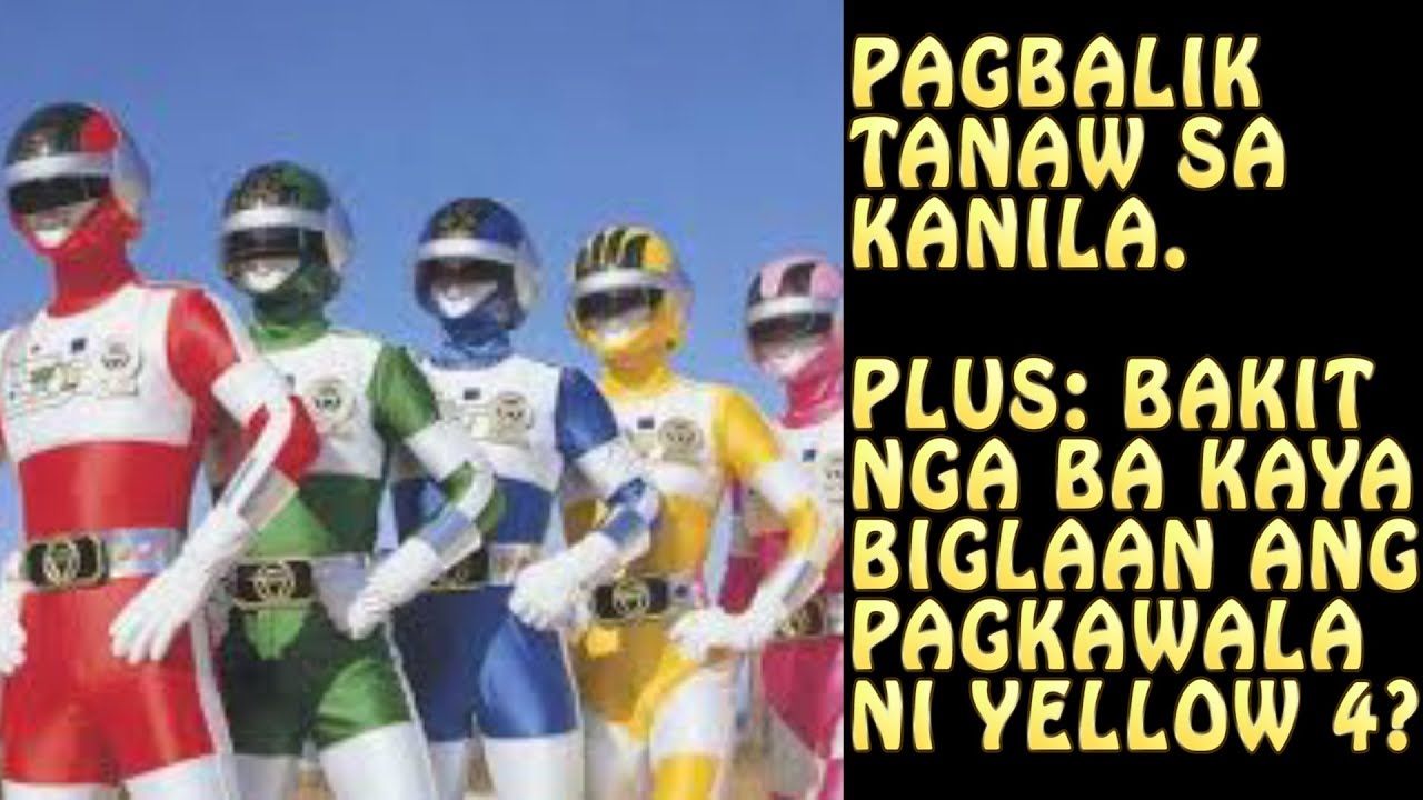 BIOMAN TAGALOG