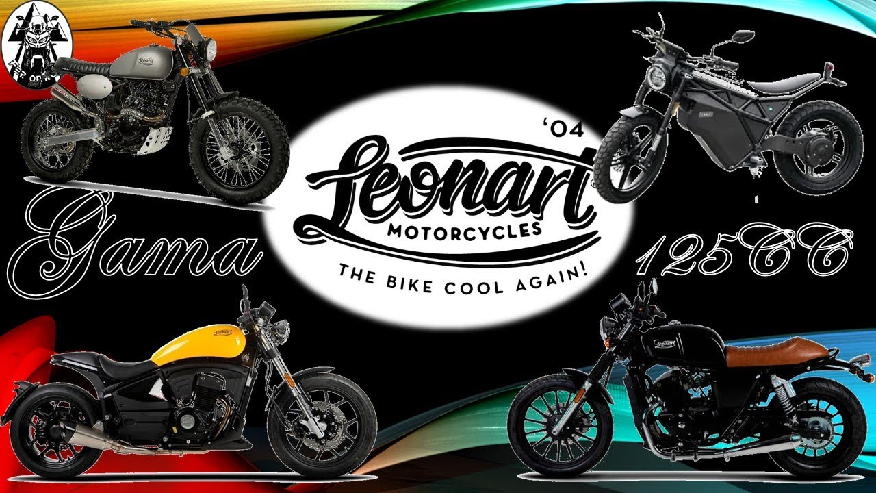 GAMA LEONART 125 CC