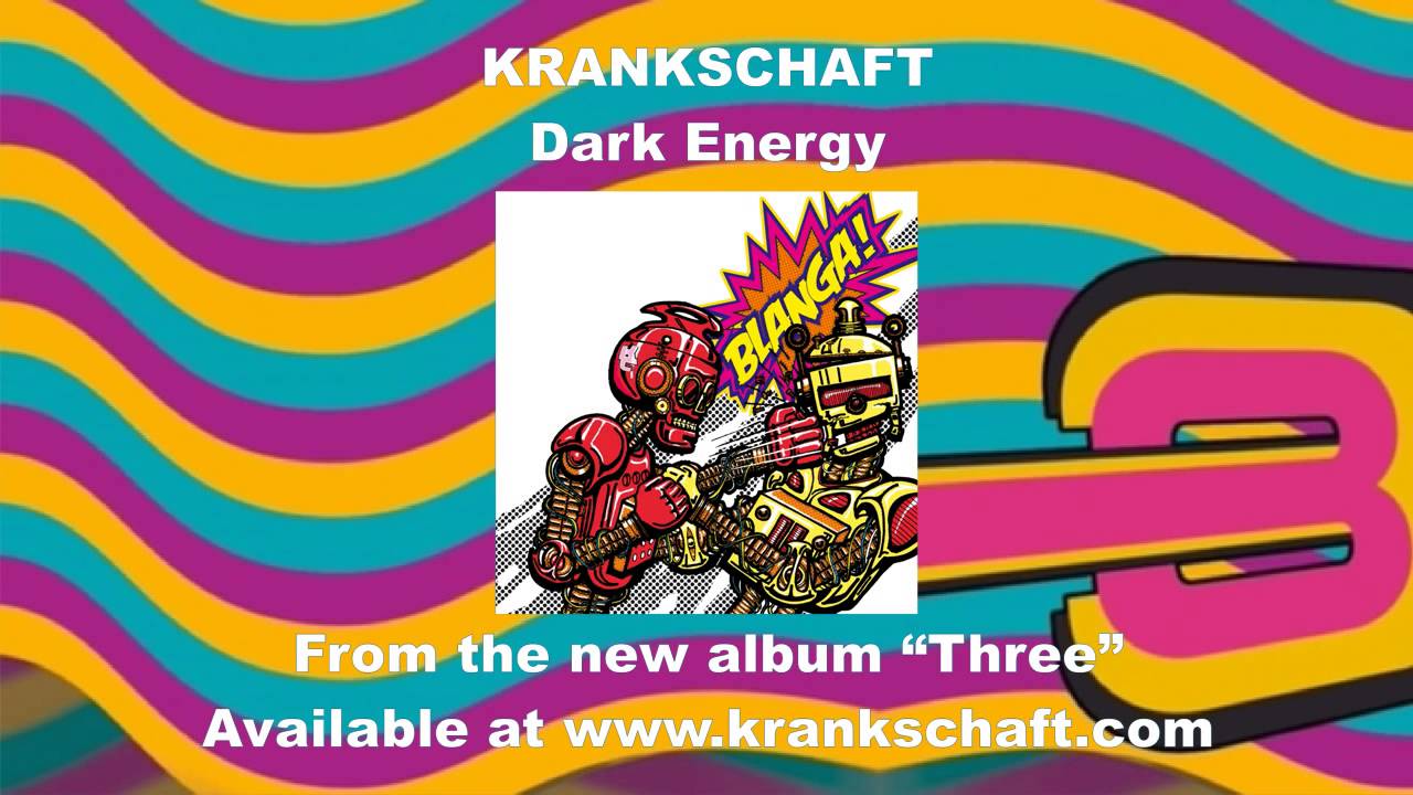 Krankschaft - Dark Energy