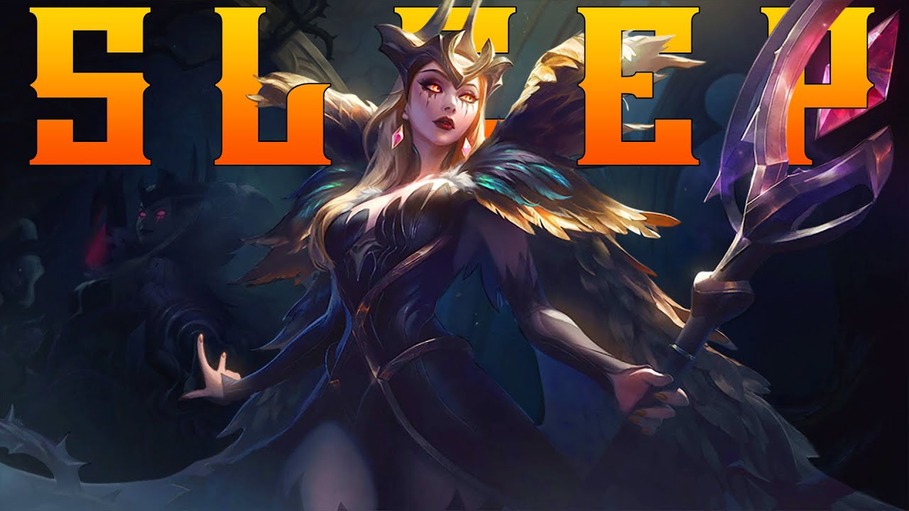 Lore To Sleep To: LeBlanc, The Deceiver | League of Legends ASMR Sleep Story