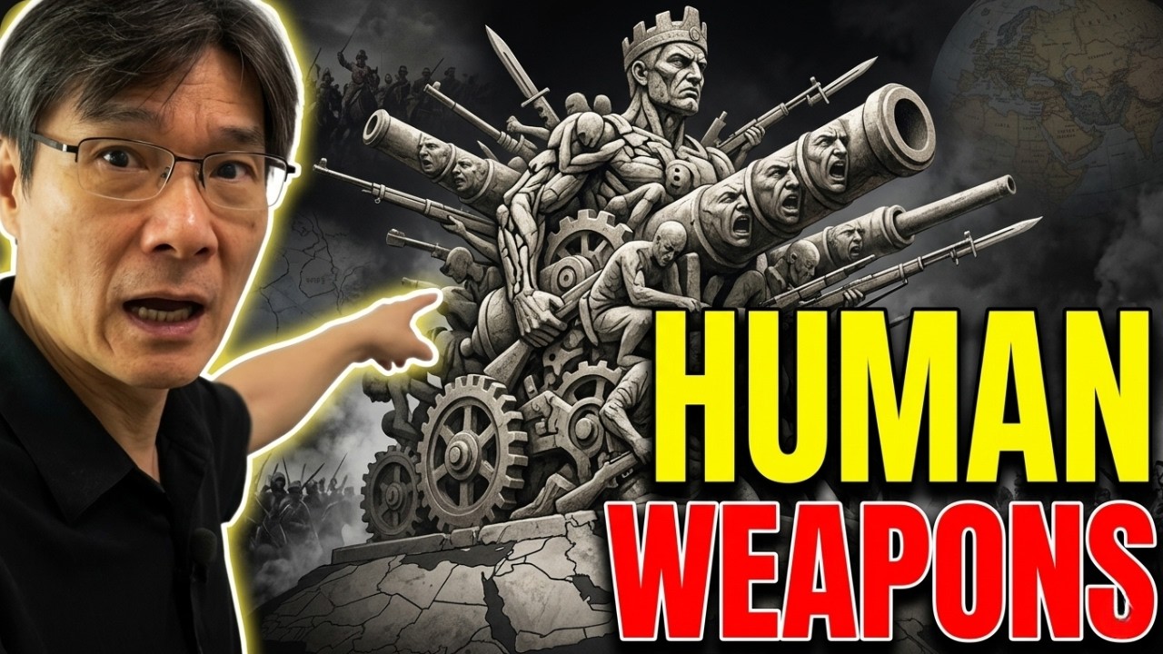 How Nation States Turned People Into Weapons - Prof. Jiang Xueqin