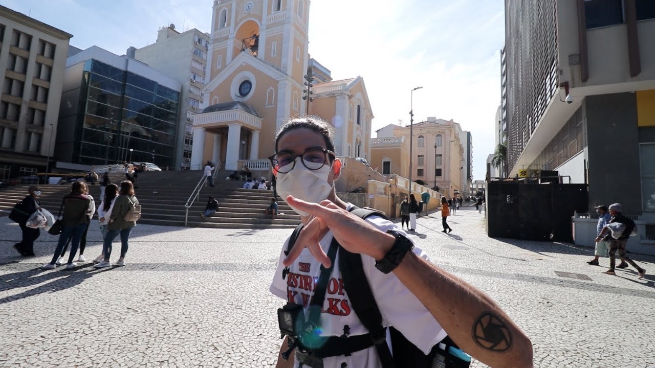 Fotografia de Rua em Florianópolis (POV)