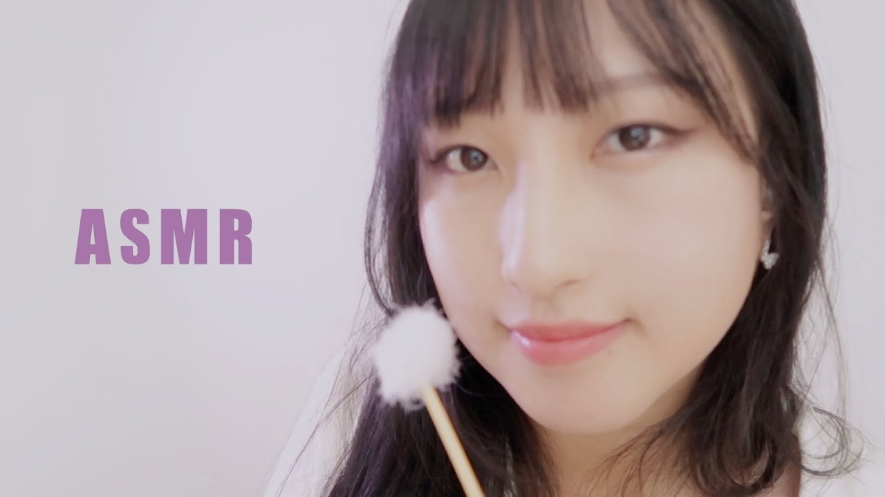 ASMR(Sub) Ear Cleaning RP 잠이오는 귀청소 가게로 오세요
