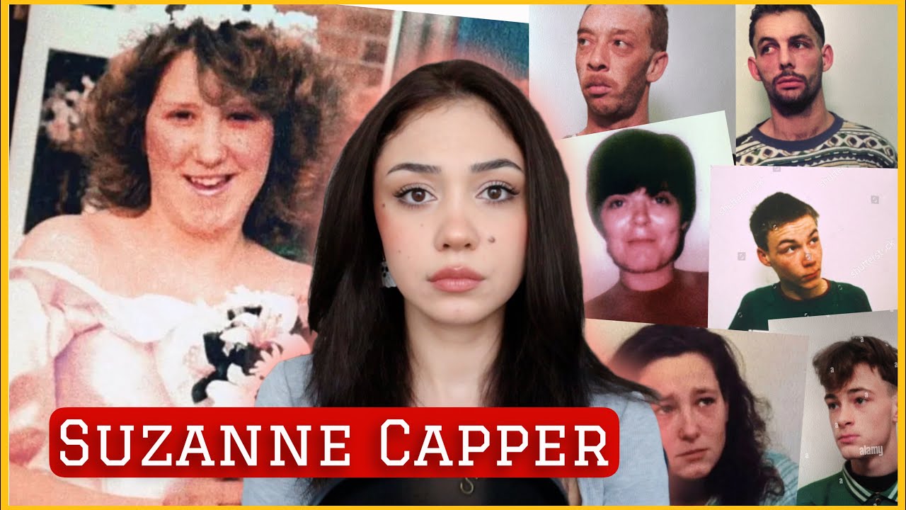 Bu hikayeyi y&uuml;reğiniz kaldırırsa dinleyin.. Suzanne Capper Olayı | KARANLIK DOSYALAR | &Ccedil;&Ouml;Z&Uuml;LD&Uuml;