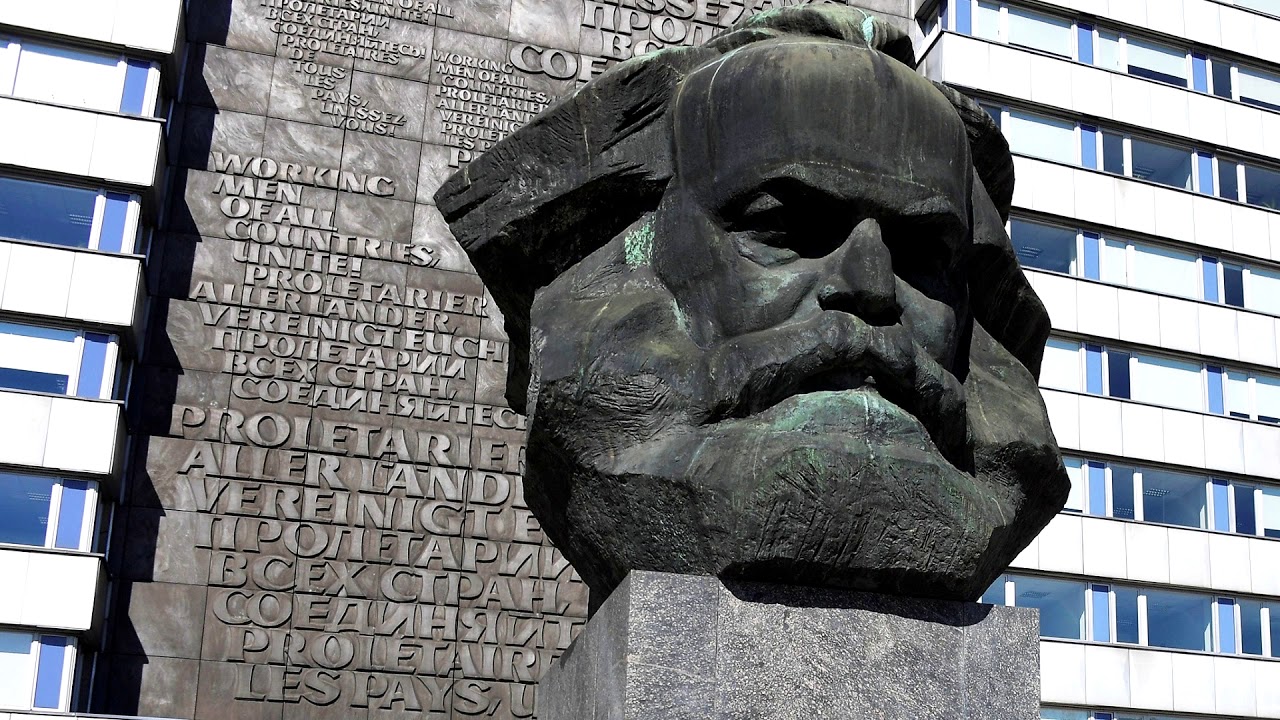 Lied Auf Karl Marx - Song About Karl Marx (Happy 200!)