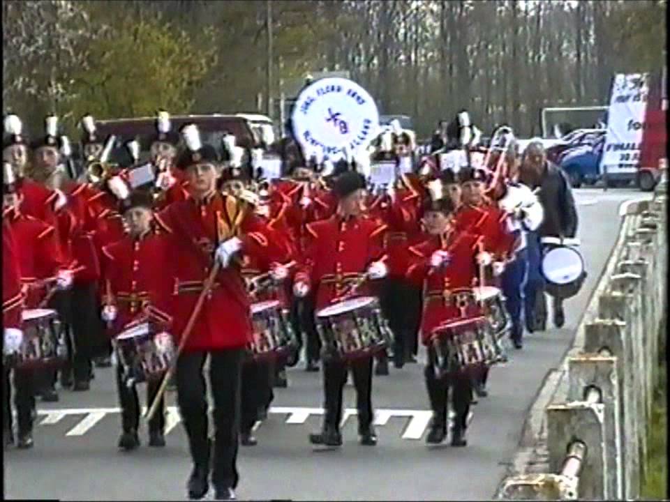 Jong Flora Band - Kindercorso voorhout 2001 - deel 2