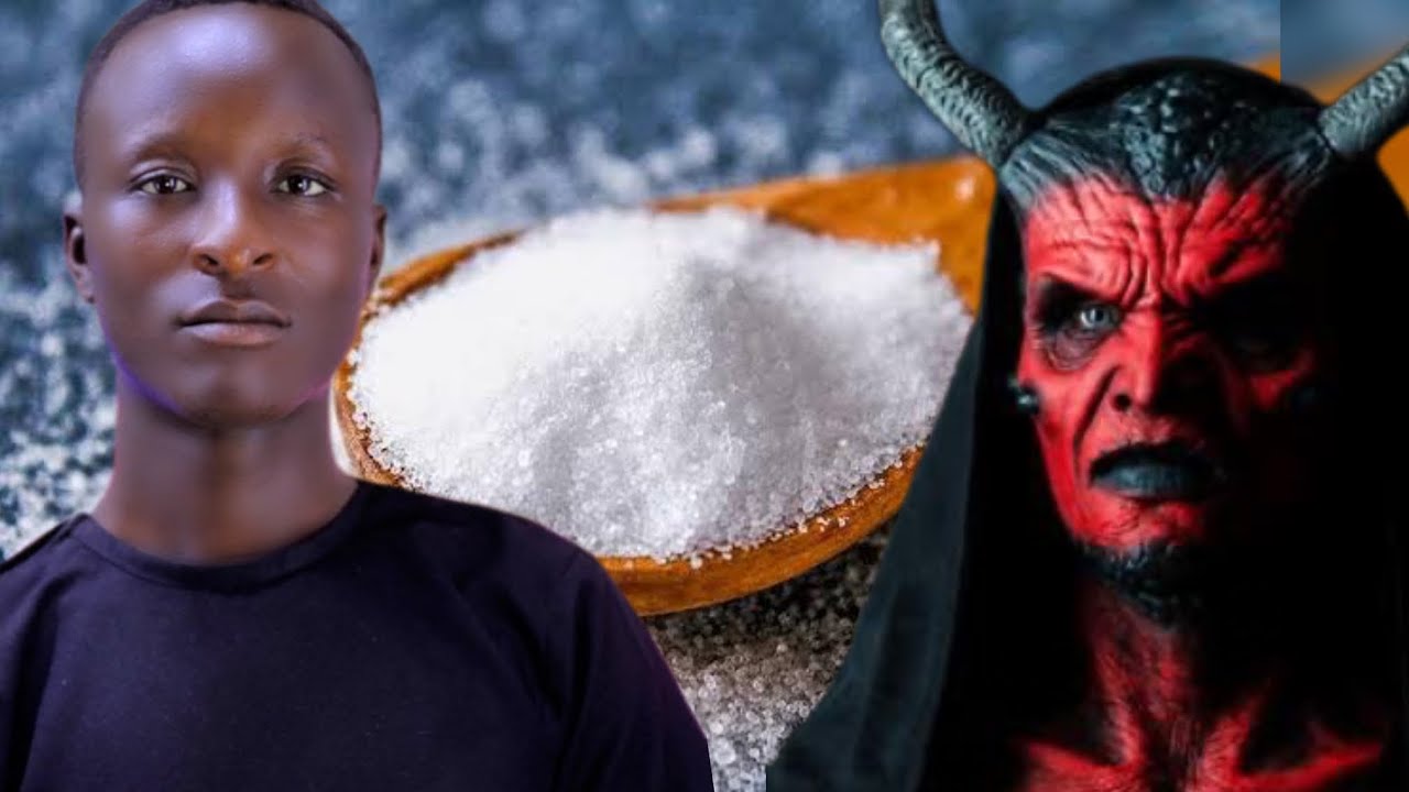 Ebyama ebili emabega wa omunnyo(Salt) nga ne Sitaani abitya bibiino, Wuliriza bulunji enkozesa yagwo