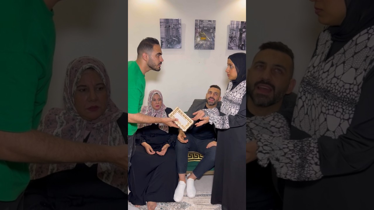 حما تسرق دهب مرات ابنها ليله فرحهم لهذا السبب !