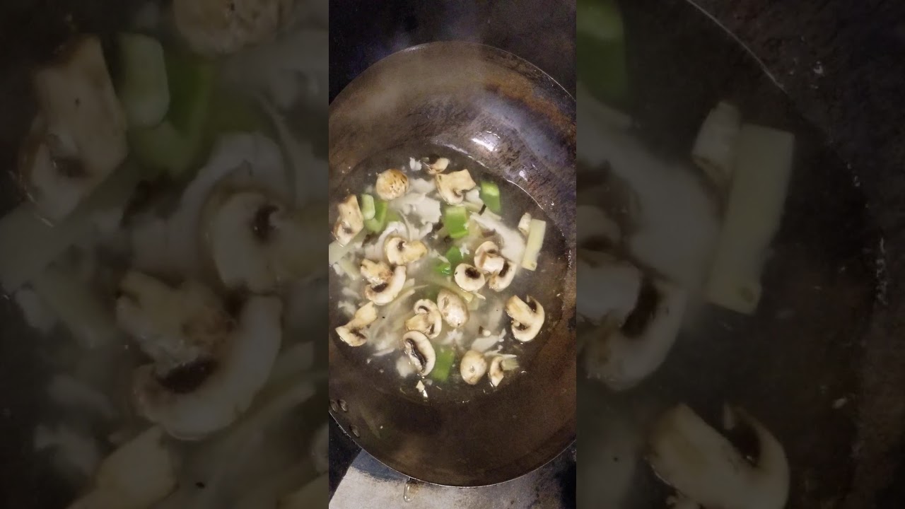Moo Goo Gai Pan
