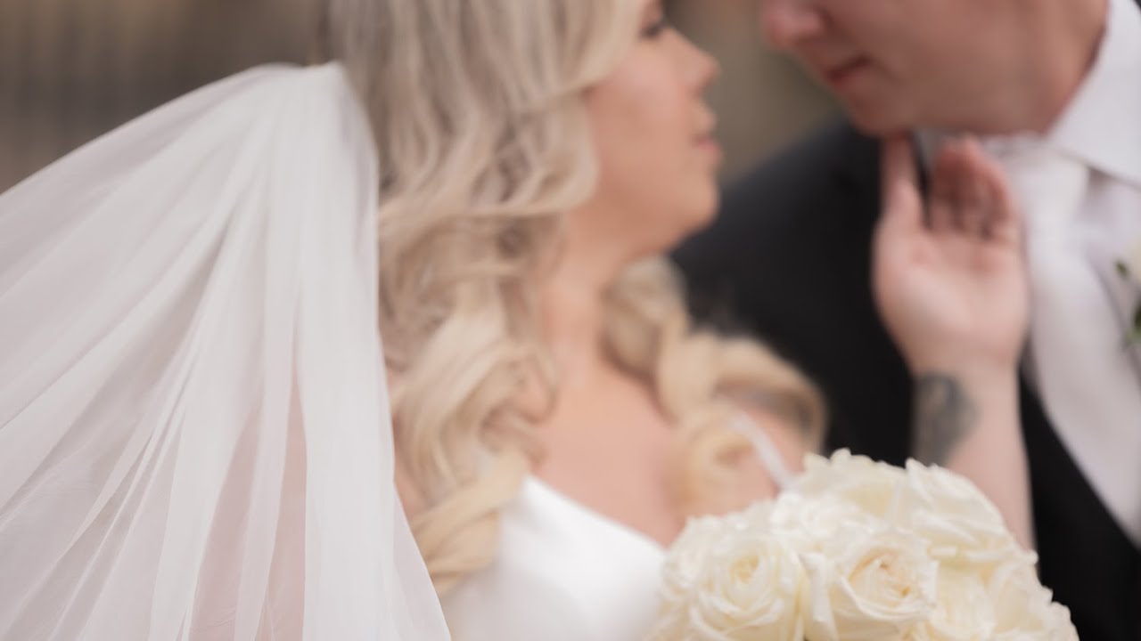 Stephanie & Joseph | A Full Wedding Film at The Bell Event Centre