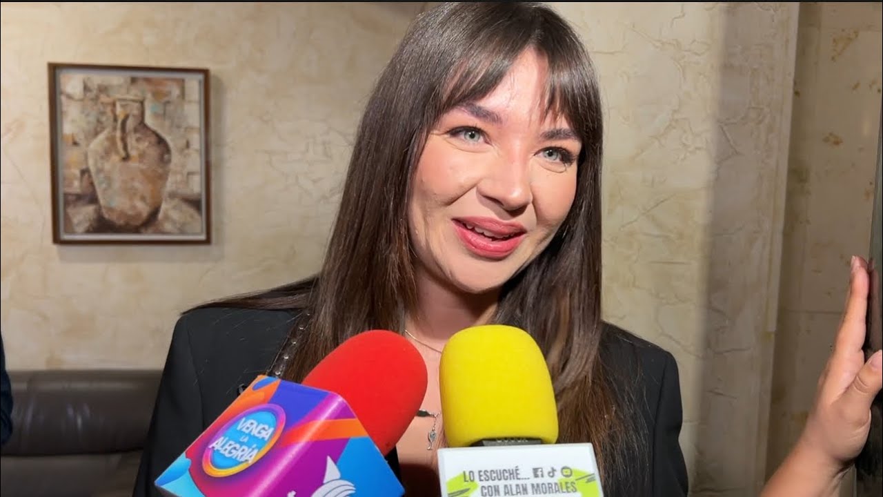 🧨💥DANIELA LUJAN REACCIONA A “CACTUS” CANCIÓN DE BELINDA ¿LE MOLESTA SUS PERSONAJES DE NIÑA?