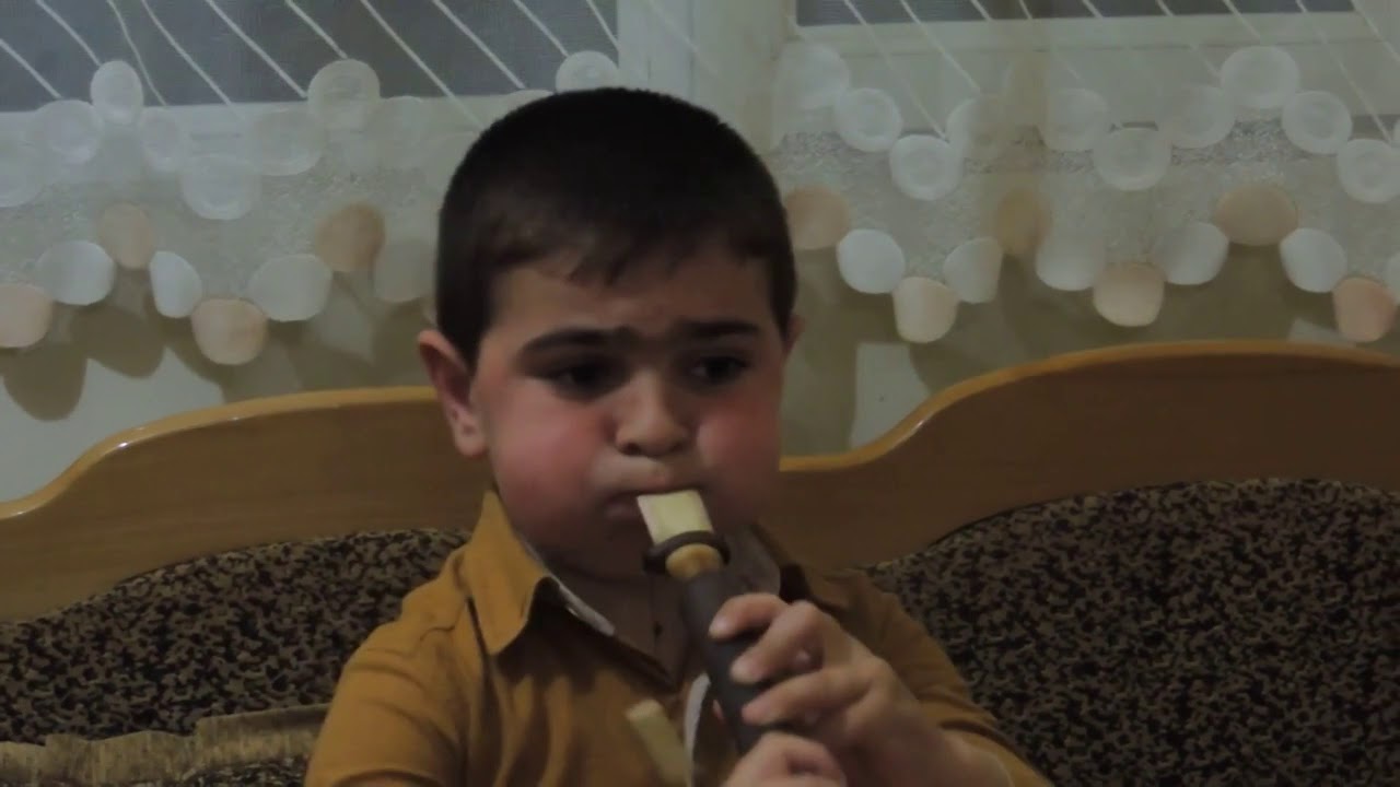 Tatul Hambardzumyan & Gevorg Stepanyan - Armenian duduk