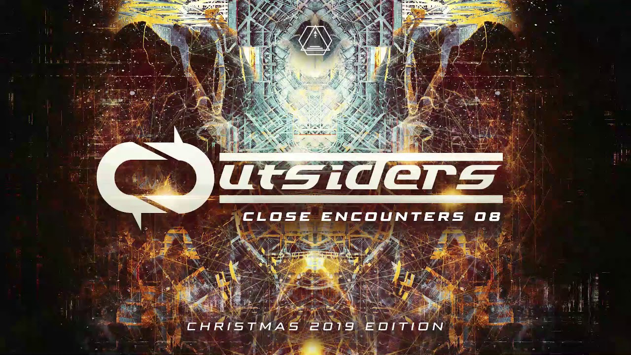 Outsiders - Close Encounters Vol.8