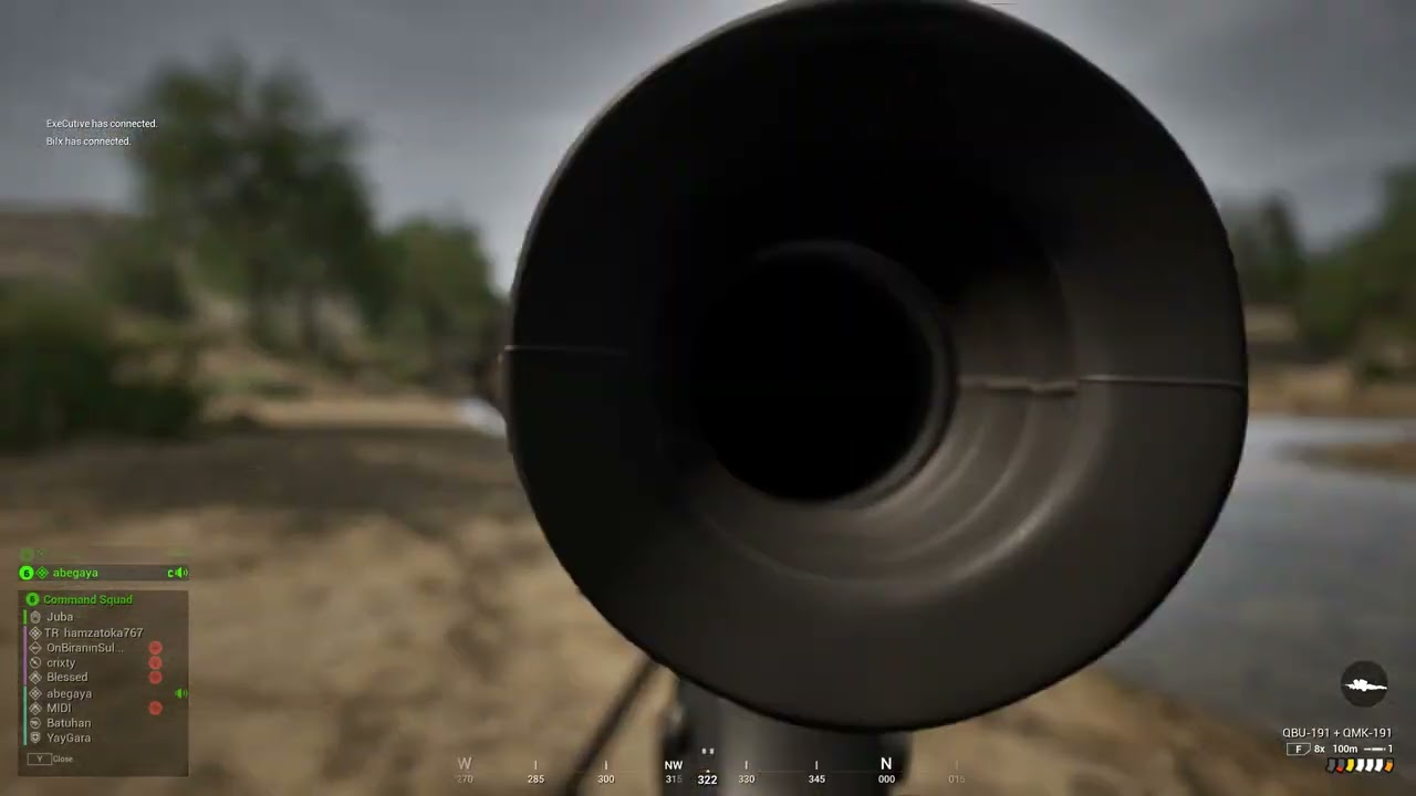 Squad Sniper güzel anlar