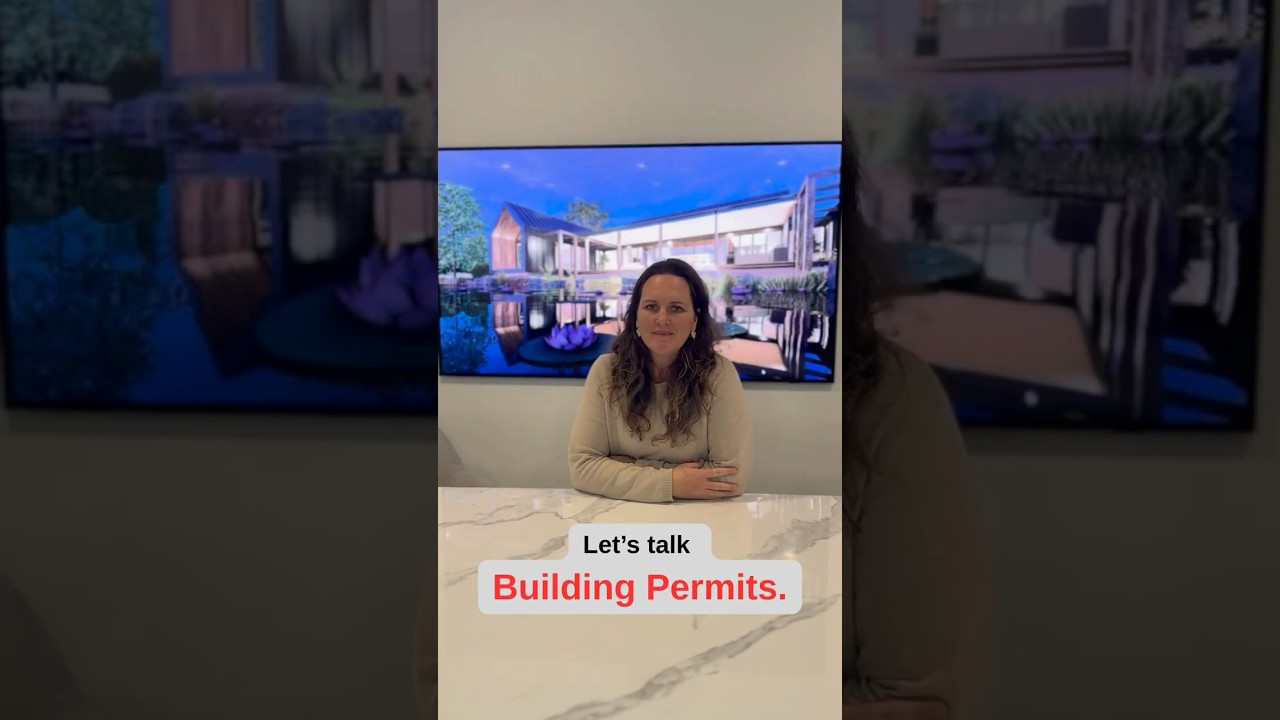 What is a Building Permit? Why do I need it?