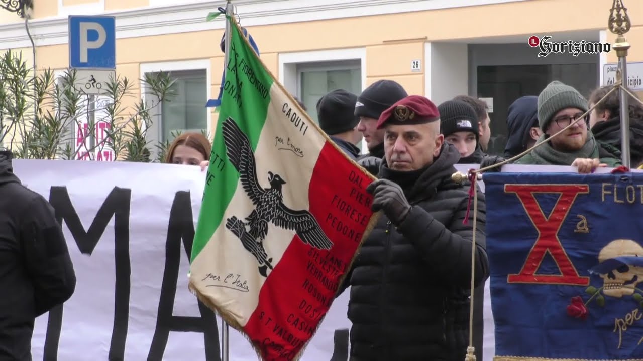 Gorizia ancora divisa sulla X Mas, l'Anpi sceglie lo scontro a distanza