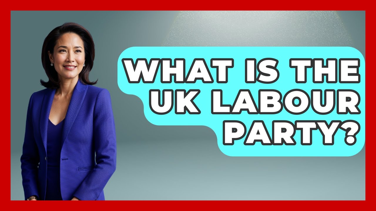 What Is The UK Labour Party? - Socialism Explained