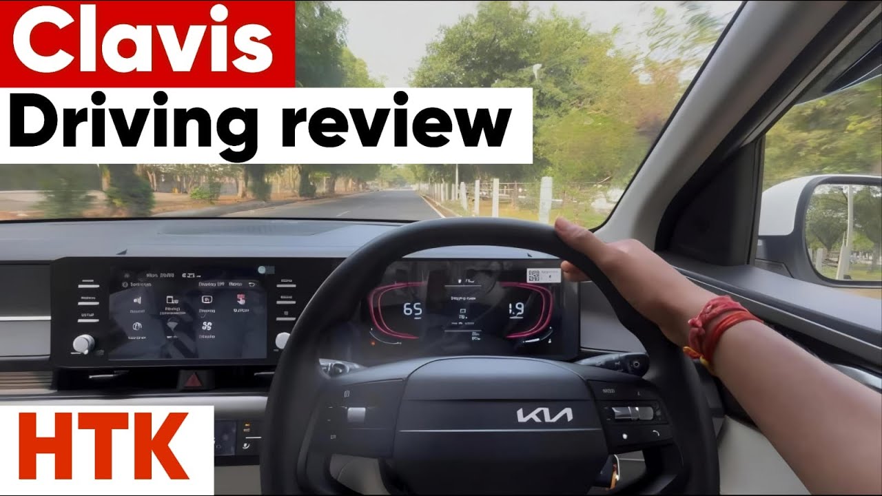 Kia Clavis Drive Review – Kaisi Hai Gaadi Chalane Mein? underpowered toh nhi hai? 1.5L NA PETROL MT