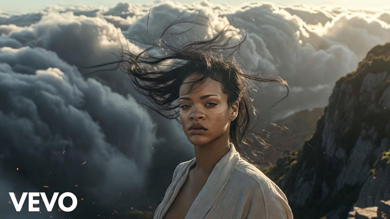 Rihanna - Watch Me Touch The Sky (2026 Official Music Video)